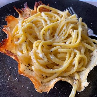 Cacio e Pepe