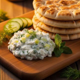 Tzatziki