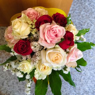 Bouquet rose miste