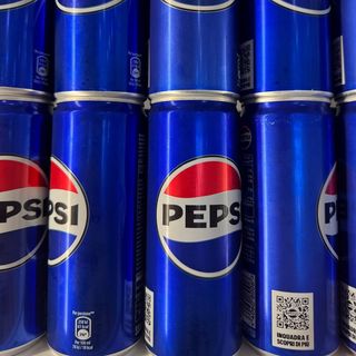 Pepsi lattina 