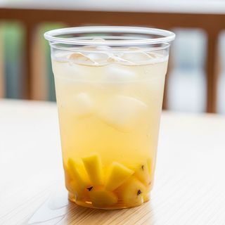 海盐凤梨Tè all'ananas