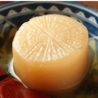 白萝卜ravanello bianco