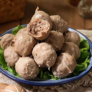 牛筋丸bola de tendon de vacuno