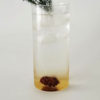 话梅气泡水Soda al prugne