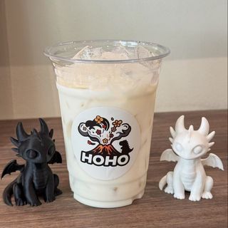 伯牙绝弦latte e tè gelsomino