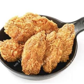 辣鸡翅盒Alette di pollo piccante 