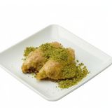 Baklava con pistacchio