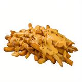 Patate fritte con cheddar