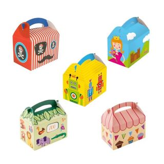 Menu baby con pollo burger