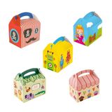 Menu baby con nuggets