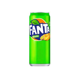 Fanta exotic 33cl
