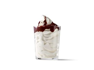 Sundae cioccolato