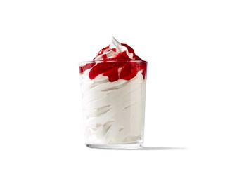 Sundae fragola