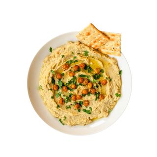 Hummus + Pane