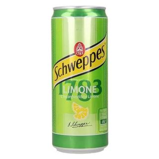 Schweppes lemon 33cl