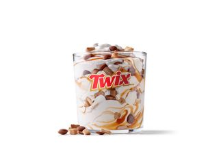 Sundae twix