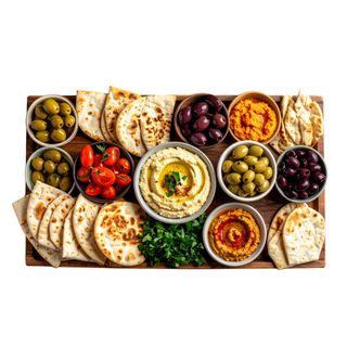 Mix mezze