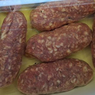 Salamini di cinghiale