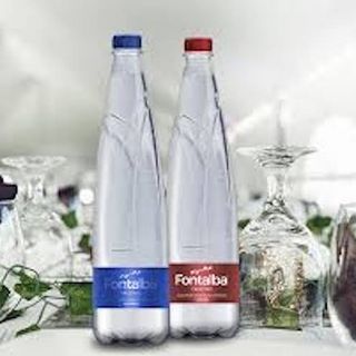 Acqua Frizzante Fontalba Prestige 1 Lt