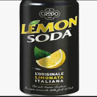 Lemon Soda
