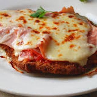 Milanesa alla Napolitana + Patatine