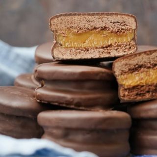 Alfajor di Cioccolato di Latte