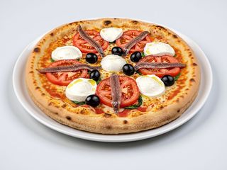 Cuore di bue e bufala