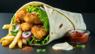 Chicken escalope