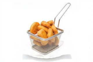 Porzione nuggets di pollo