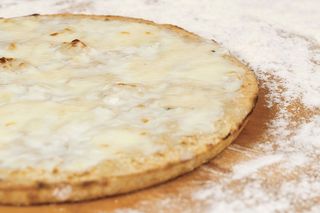 Crema al parmigiano
