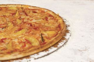 Peperoni e patate al forno