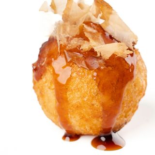 11. Takoyaki 3 pezzi