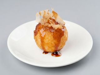 11. Takoyaki 3 pezzi