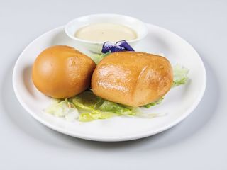 17. Pane cinese fritto 2 pezzi