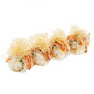 70. Uramaki chips 4 pezzi