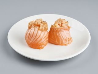 109. Gunkan scottato 2 pezzi