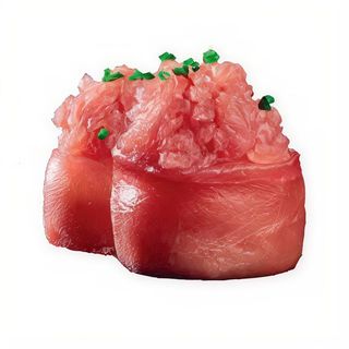 111. Gunkan maguro 2 pezzi