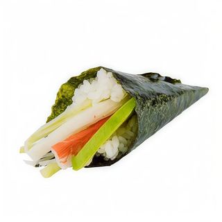 120. Temaki California