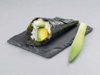 121. Temaki vegetariano