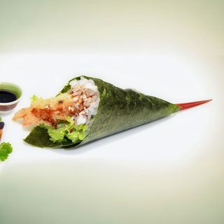 122. Temaki ebitsu