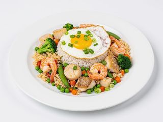 189. Riso misto mare