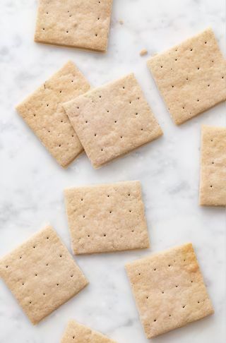 Crackers gluten free