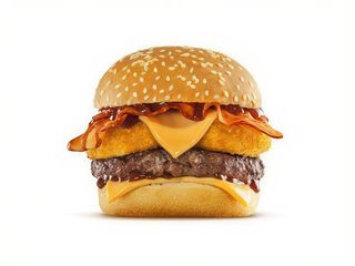 Cheese burger