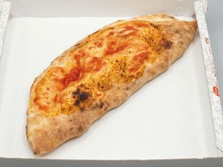 Calzone con verdure