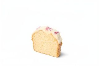 Raspberry&Coconut Loaf Cake