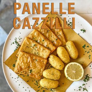 Panelle&cazzilli