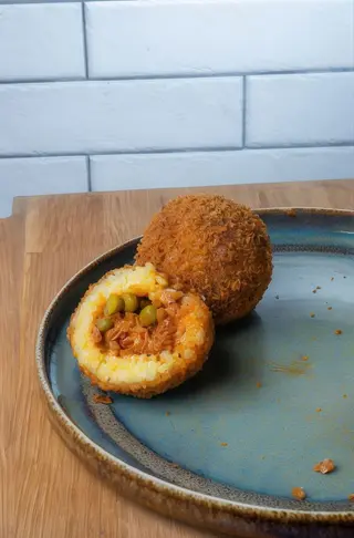 Arancina ragù