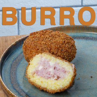 Arancina burro