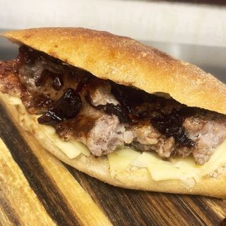 Cabbucio con Salsiccia Siciliana