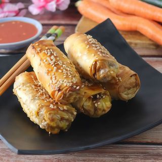 Involtino di pasta fillo